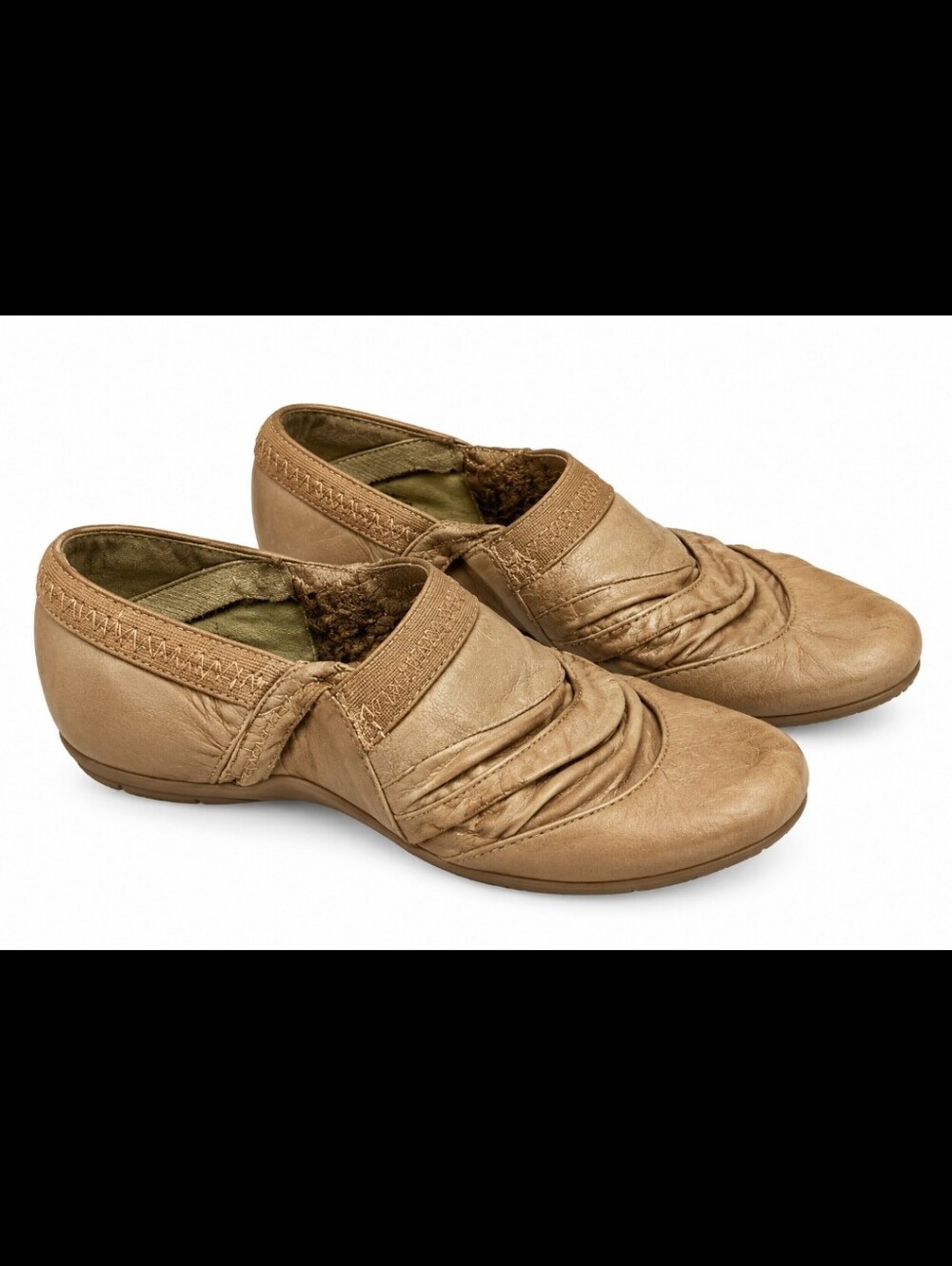 Women’s Slip-On Jazz Free Form Fits Size 6
